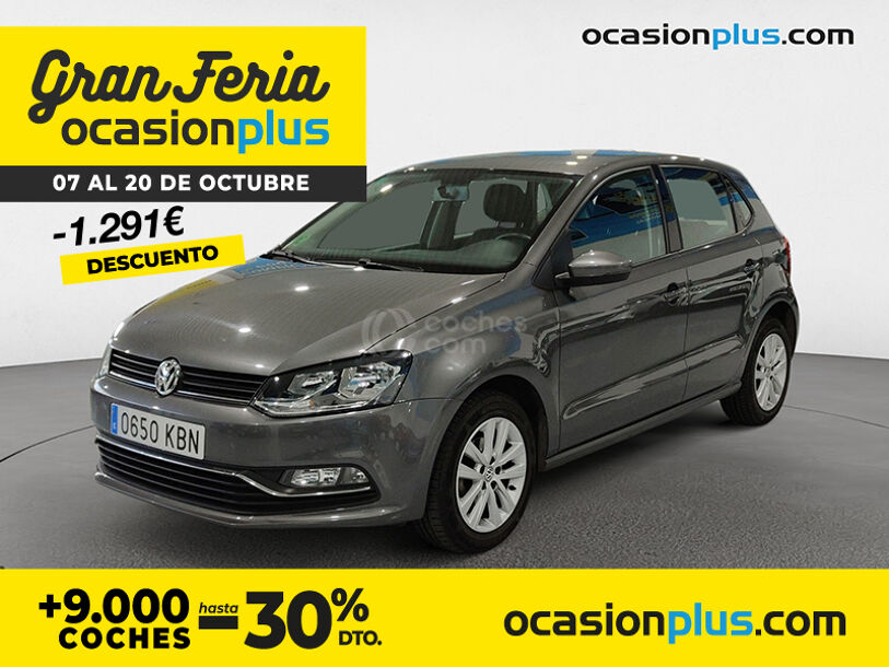 Foto del VOLKSWAGEN Polo 1.2 TSI BMT Advance 66kW