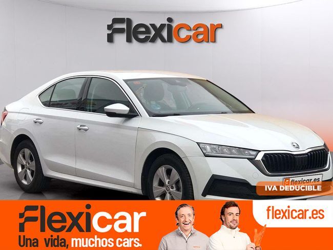 SKODA Octavia (2.0 TDI 85kW (115CV) DSG Ambition) en Córdoba