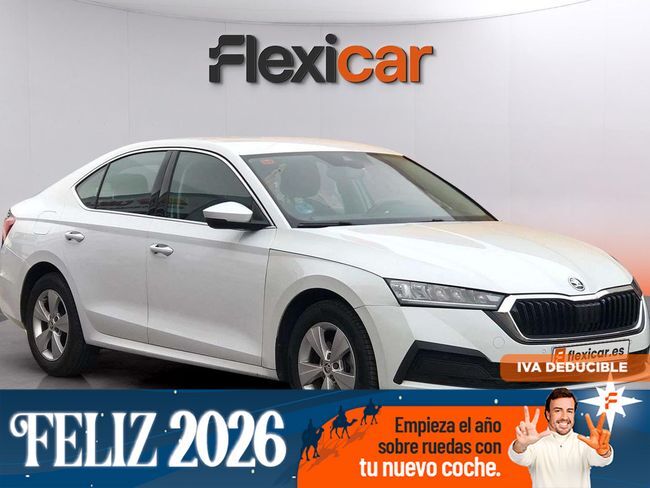 SKODA Octavia (2.0 TDI 85kW (115CV) DSG Ambition) en Córdoba