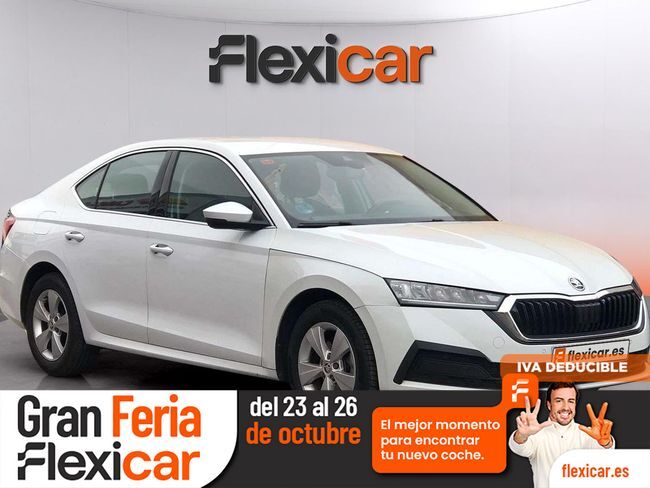SKODA Octavia (2.0 TDI 85kW (115CV) DSG Ambition) en Córdoba