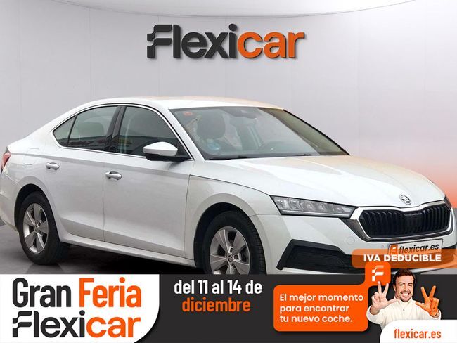 SKODA Octavia (2.0 TDI 85kW (115CV) DSG Ambition) en Córdoba