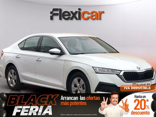 SKODA Octavia (2.0 TDI 85kW (115CV) DSG Ambition) en Córdoba