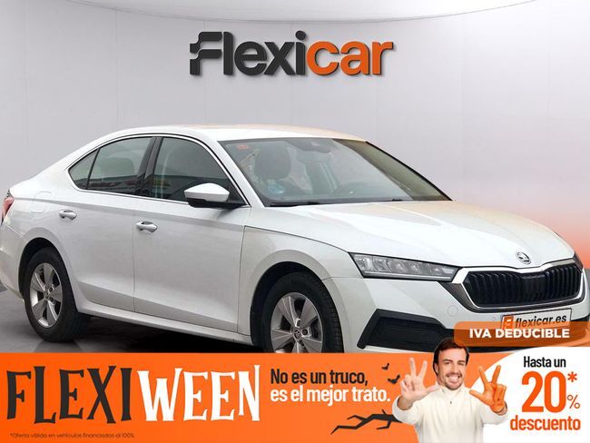 SKODA Octavia (2.0 TDI 85kW (115CV) DSG Ambition) en Córdoba