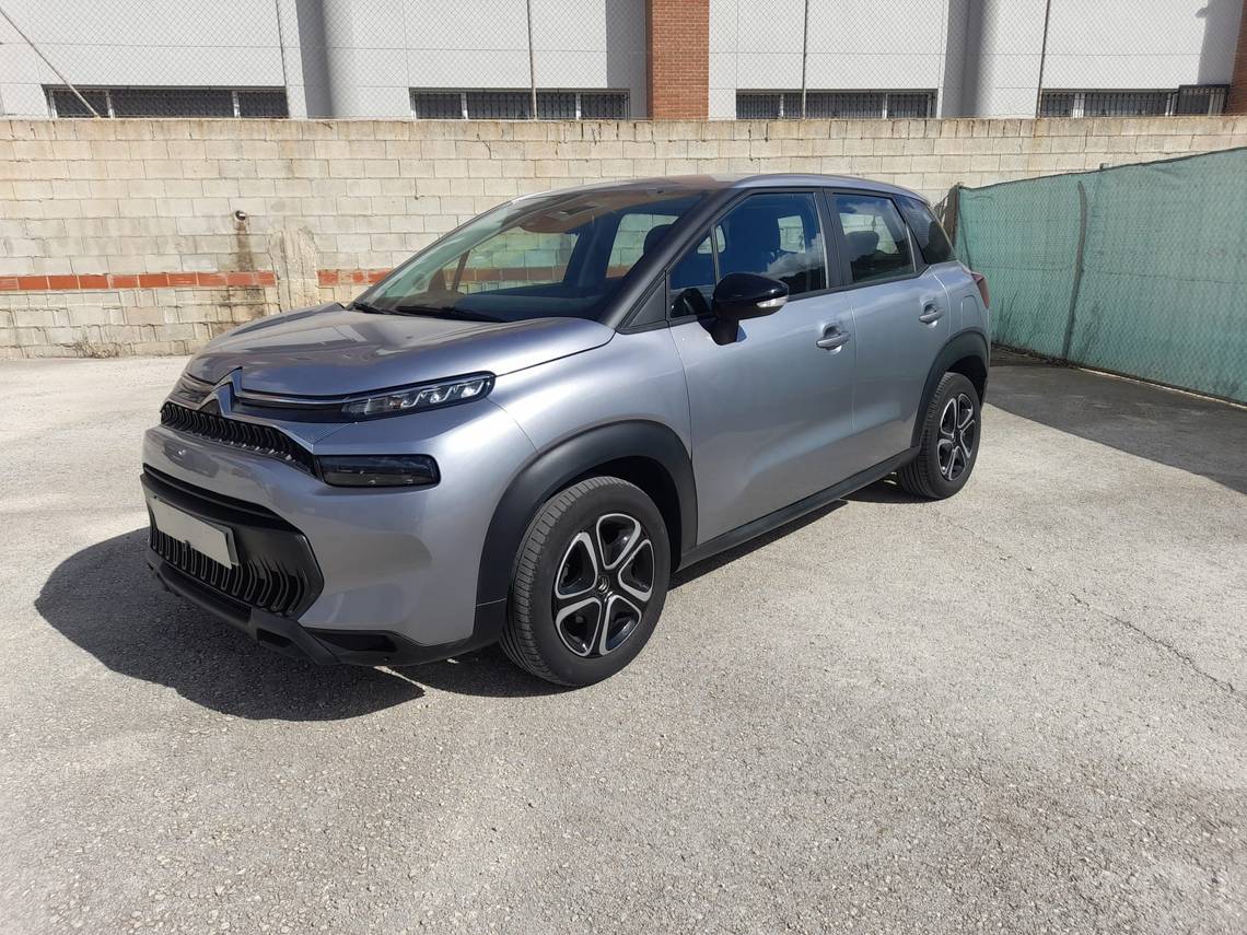 CITROEN C3 Aircross (PureTech 81kW (110CV) S&S 6v Live Pack) en Alicante