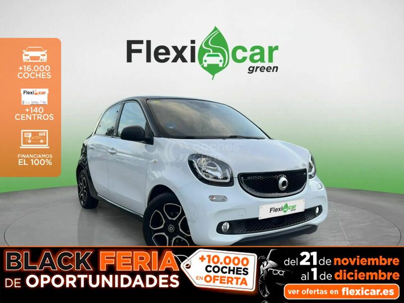 Foto del SMART Forfour Electric Drive