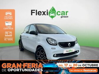 Imagen de SMART Forfour Electric Drive