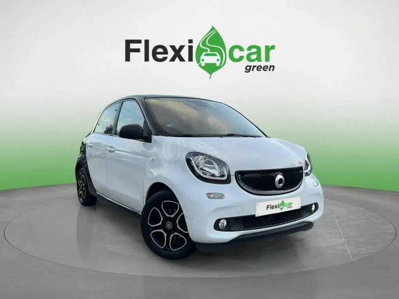 Foto del SMART Forfour Electric Drive