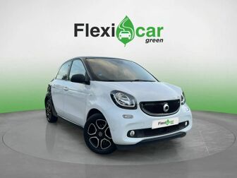 Imagen de SMART Forfour Electric Drive