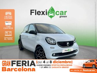 Imagen de SMART Forfour Electric Drive