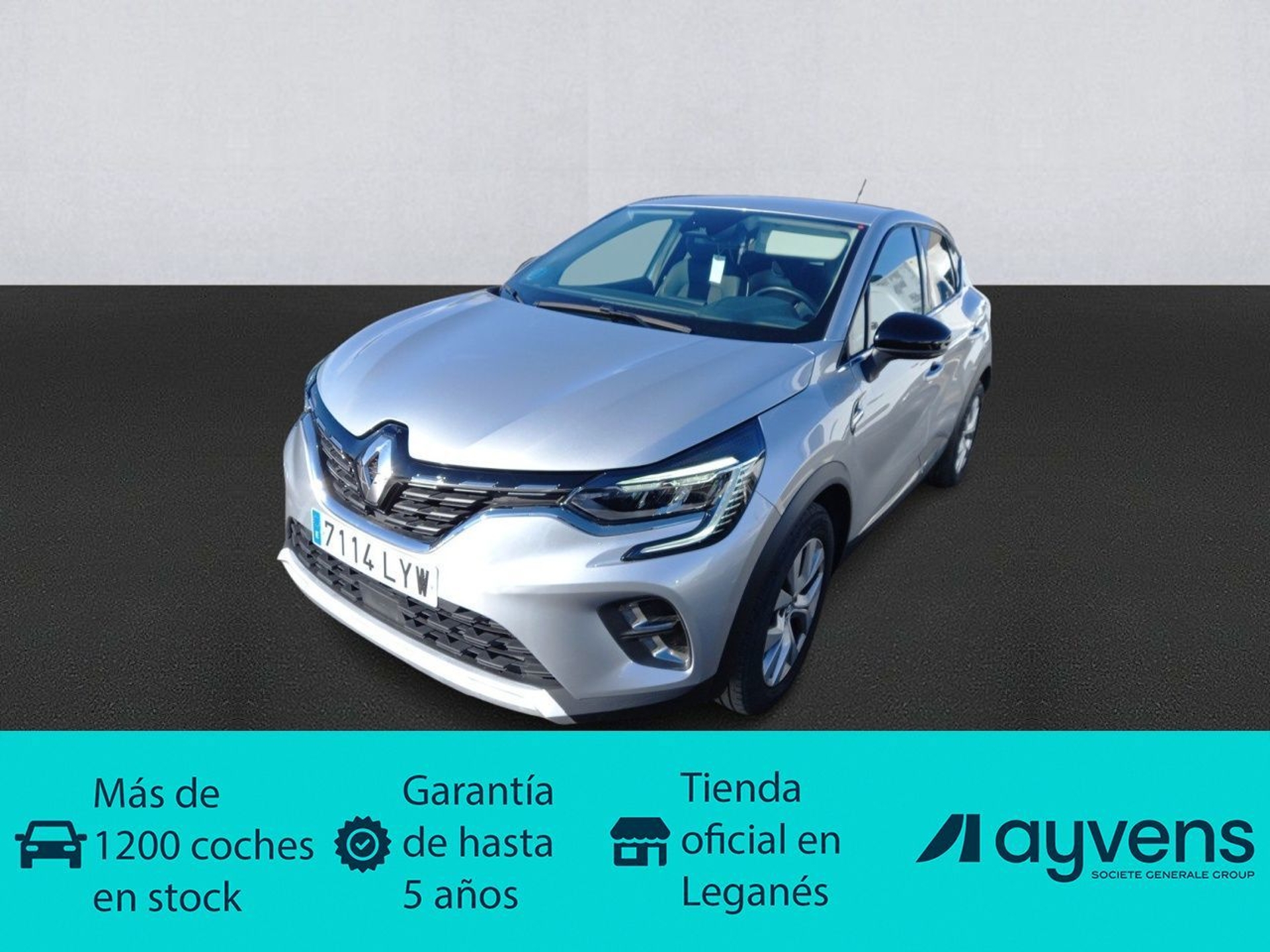 Imagen de RENAULT Captur