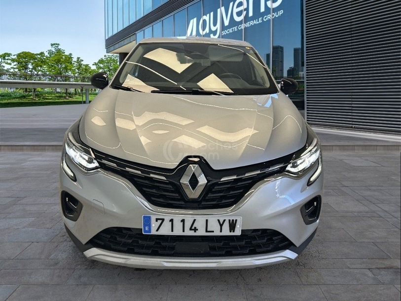 Foto del RENAULT Captur TCe GPF Micro Híbrido Zen103kW