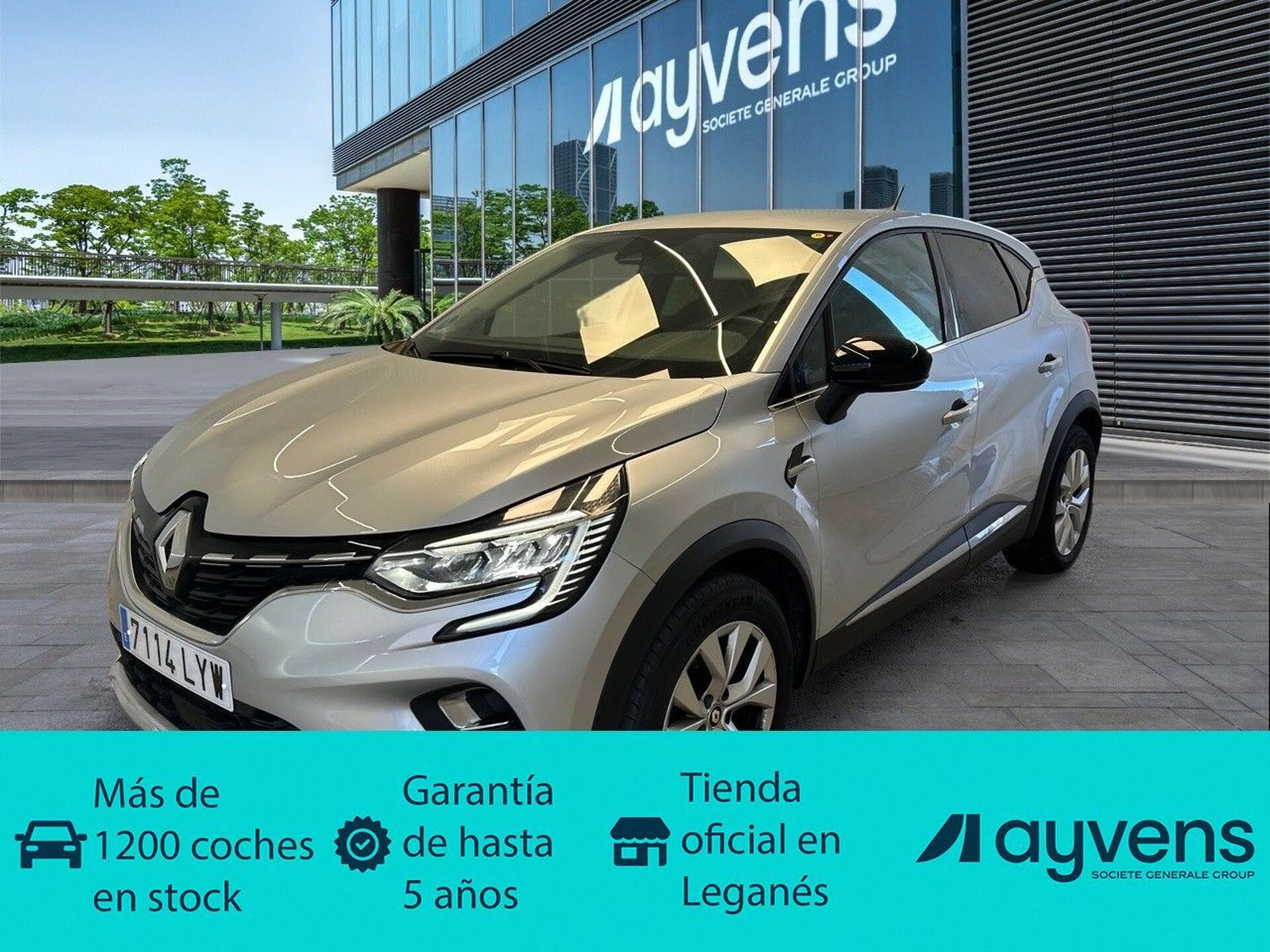 Imagen 1 de RENAULT Captur