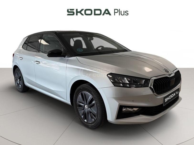 Foto del SKODA Fabia 1.0 TSI Selection DSG 85kW