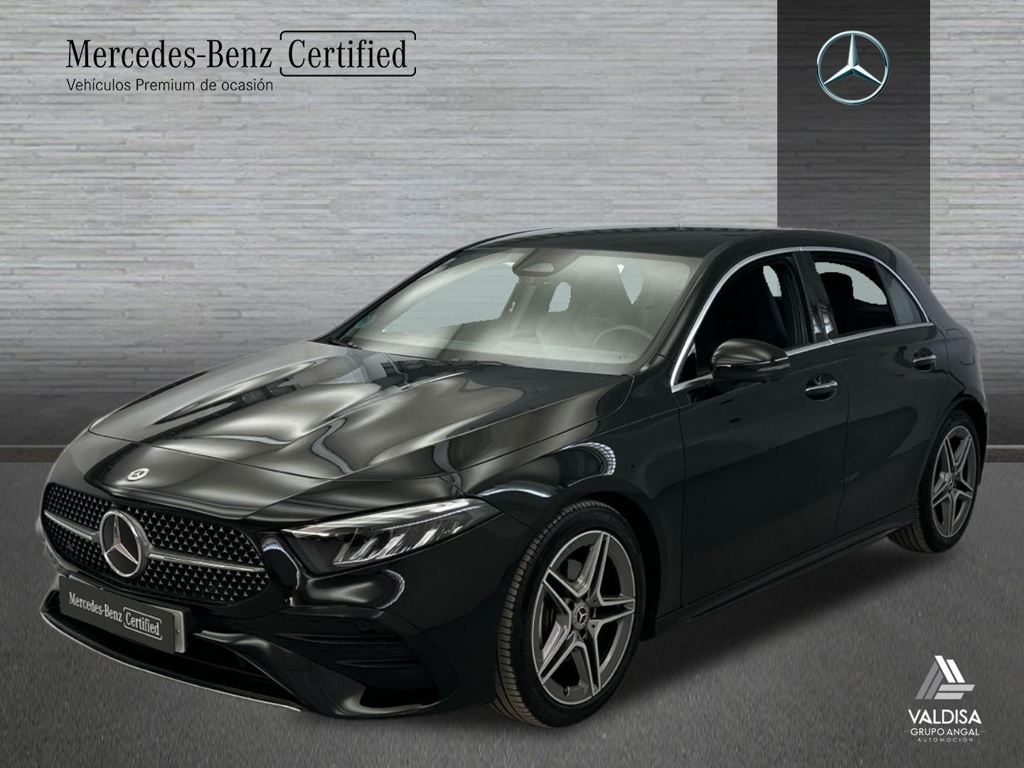 MERCEDES Clase A (A 200 d Compacto) en Valencia