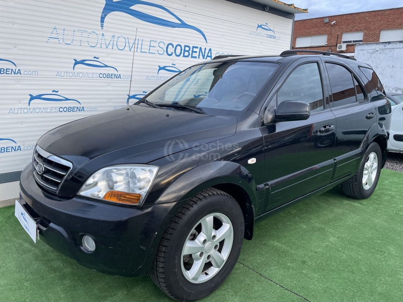 Foto del KIA Sorento 2.5CRDI Emotion