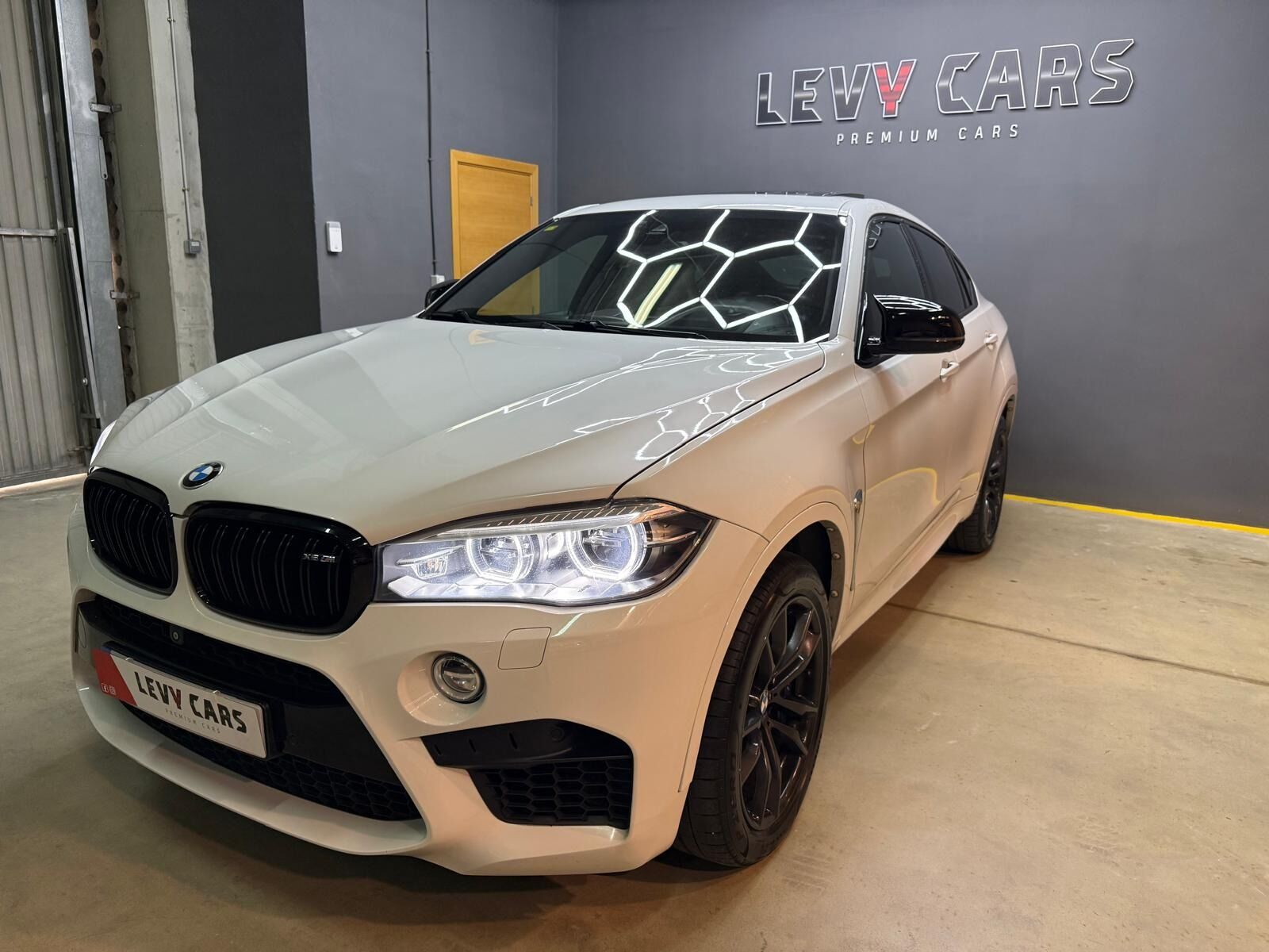 BMW X6 (M) en Valencia