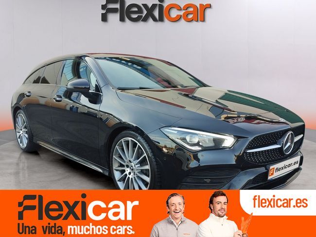 MERCEDES Clase CLA (CLA 220 D DCT Shooting Brake) en Vizcaya
