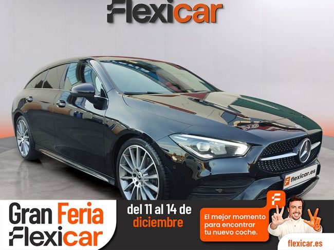 MERCEDES Clase CLA (CLA 220 D DCT Shooting Brake) en Vizcaya