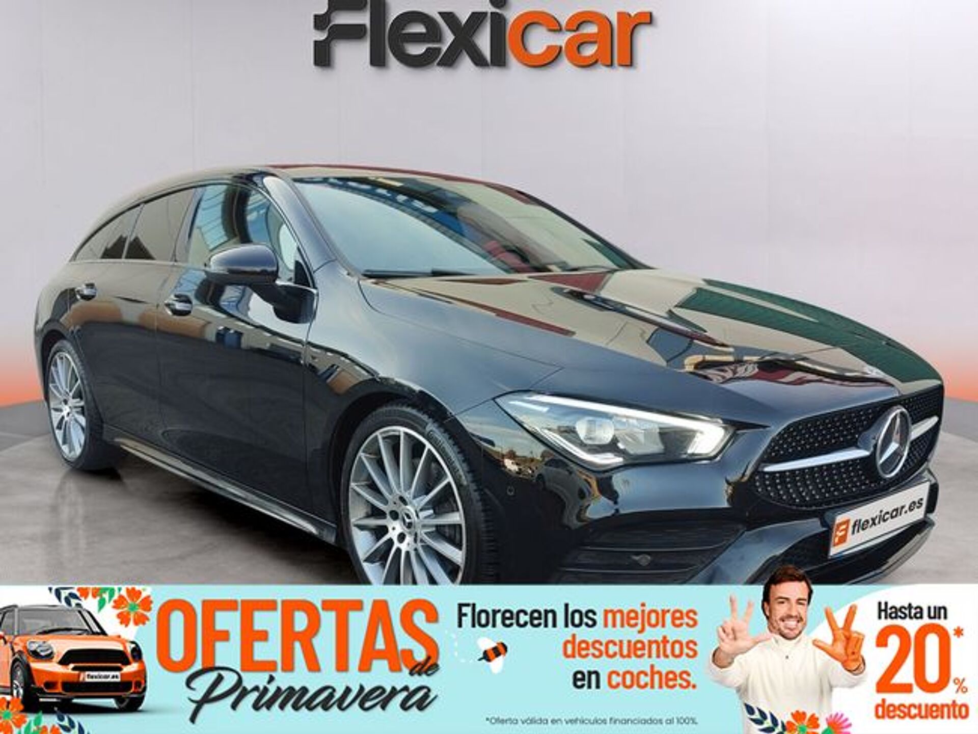 Imagen 1 de MERCEDES Clase CLA