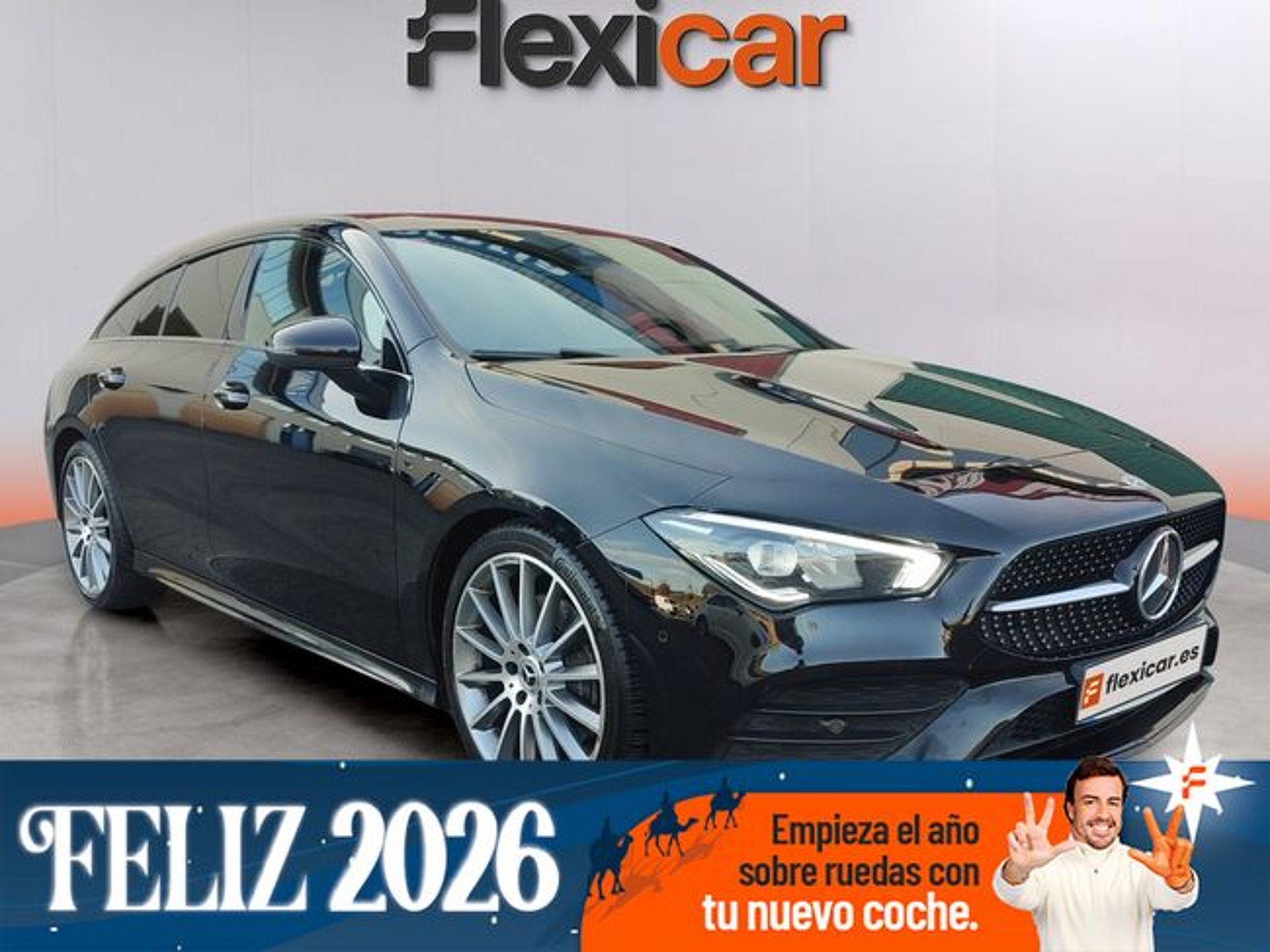 Imagen de MERCEDES Clase CLA