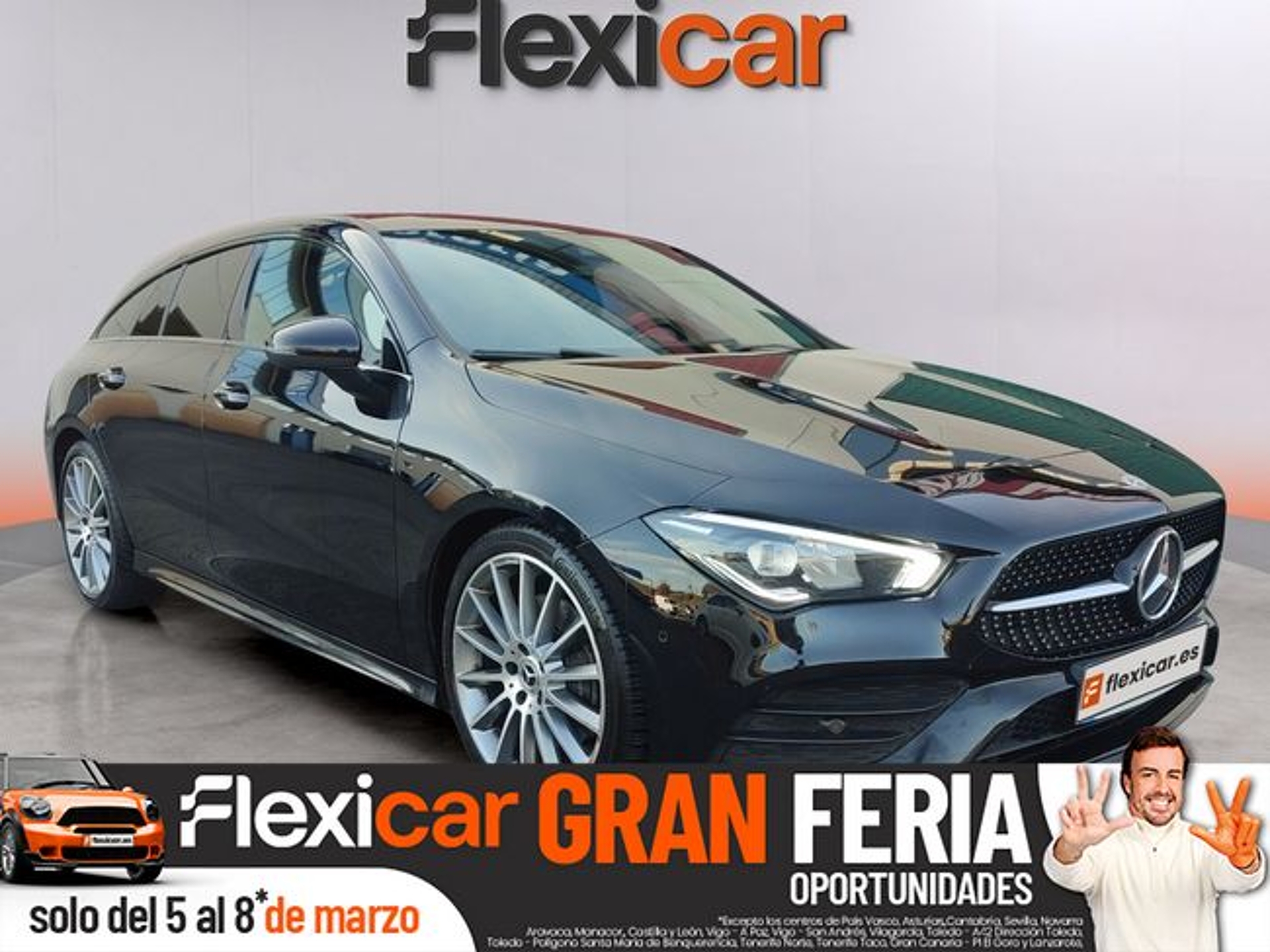 Imagen de MERCEDES Clase CLA