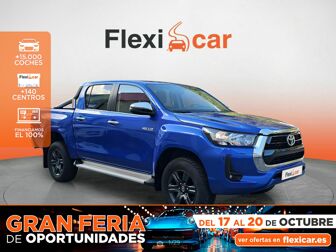 Imagen de TOYOTA Hilux Cabina Doble GX