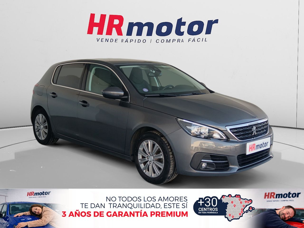 Foto del PEUGEOT 308 1.2 PureTech S&S Style 130