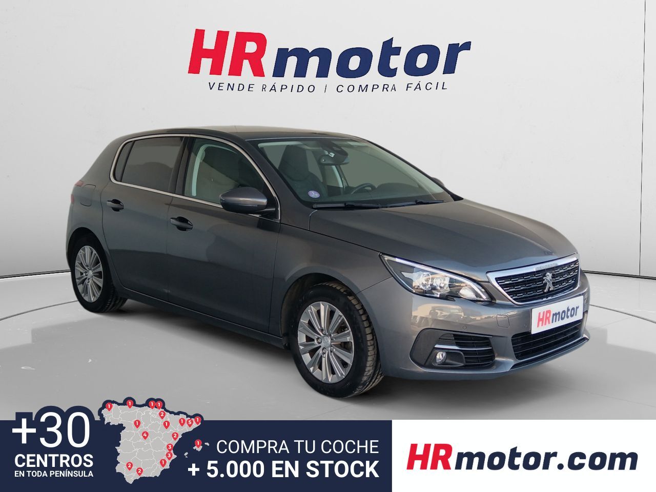 PEUGEOT 308 (Style) en Madrid