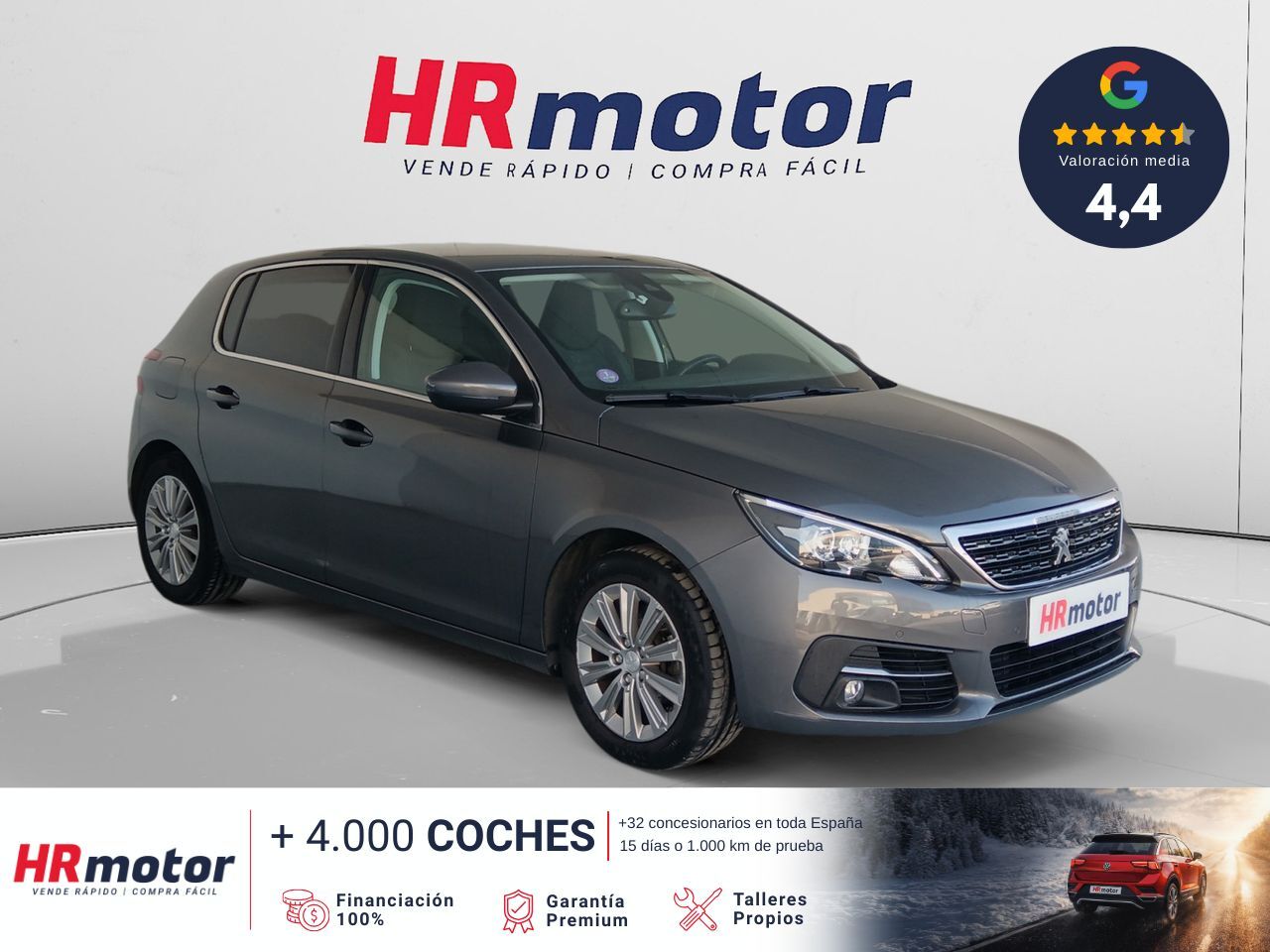 Foto del PEUGEOT 308 1.2 PureTech S&S Style 130