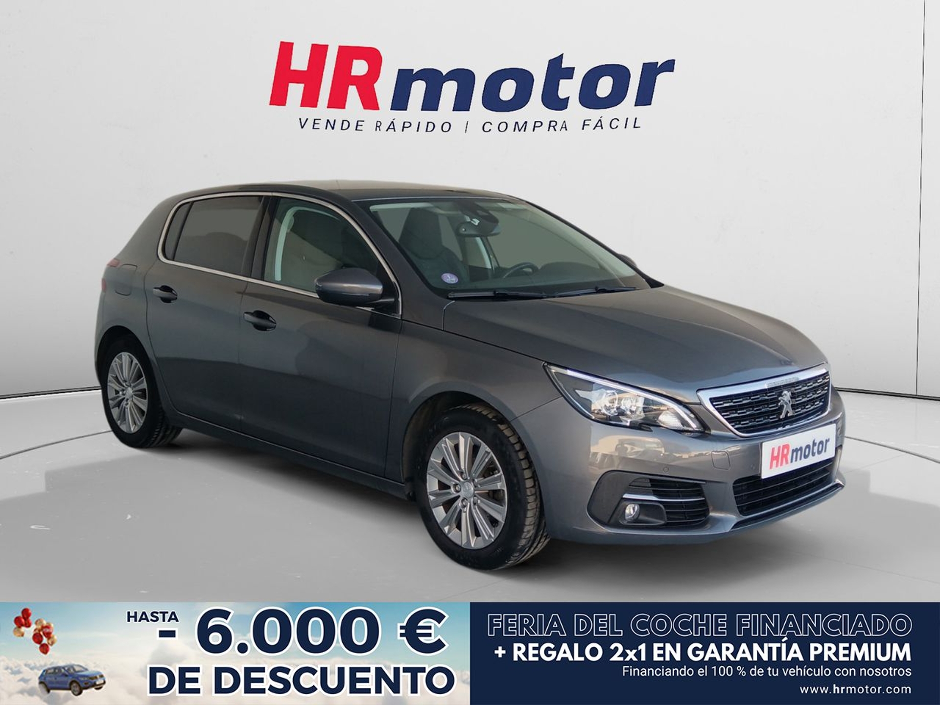 Imagen de PEUGEOT 308