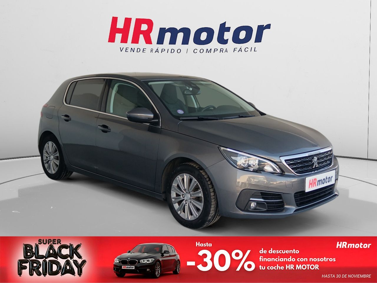 PEUGEOT 308 (Style) en Madrid