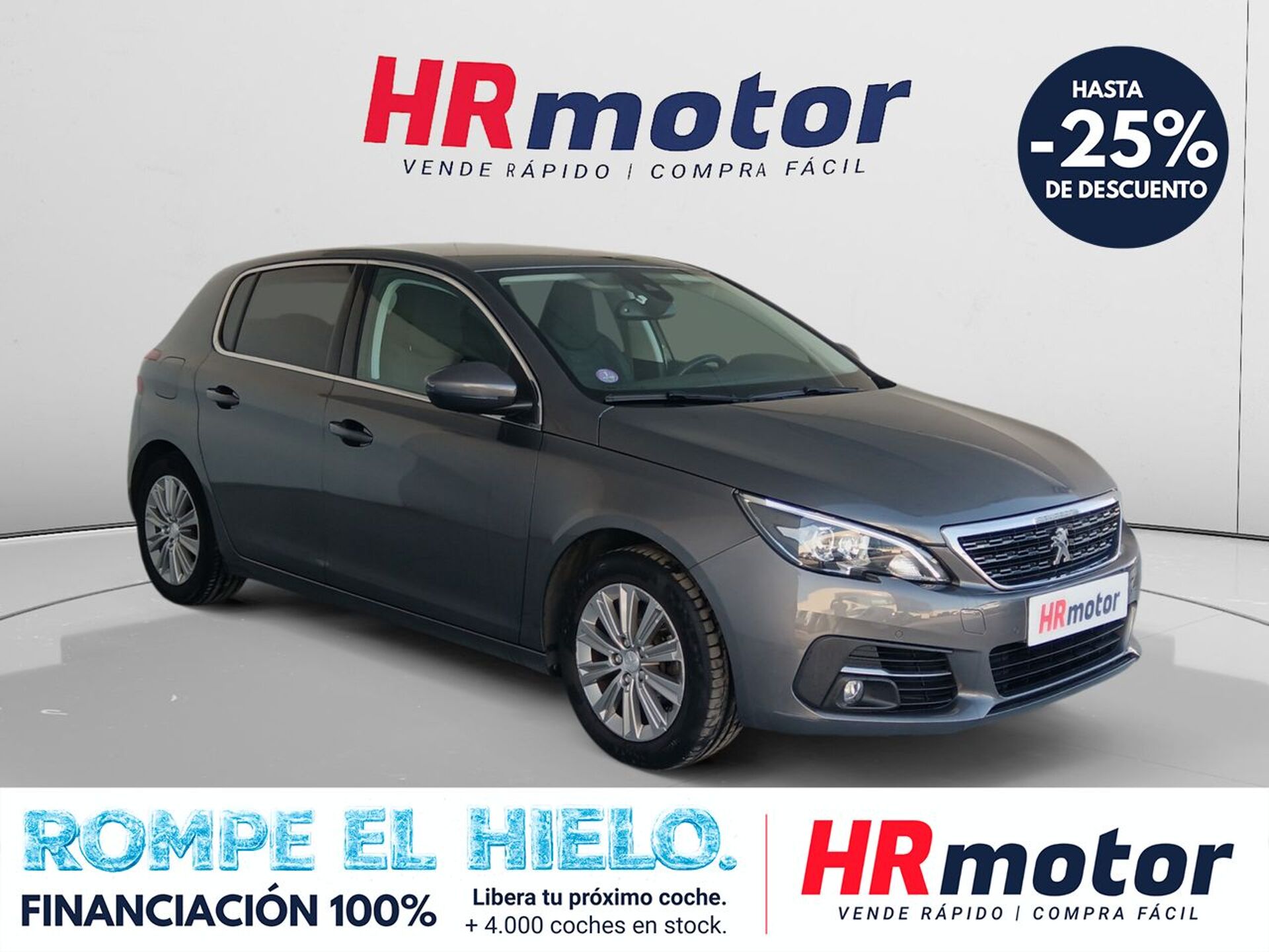 Imagen 1 de PEUGEOT 308