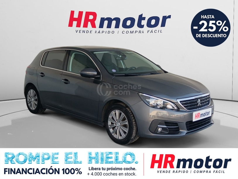 Foto del PEUGEOT 308 1.2 PureTech S&S Style 130