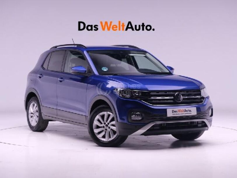 Foto del VOLKSWAGEN T-Cross 1.0 TSI Advance DSG7 81kW