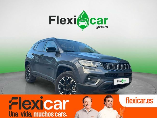 JEEP Compass (1.3 PHEV 177kW (240CV) Trailhawk AT AWD) en Barcelona