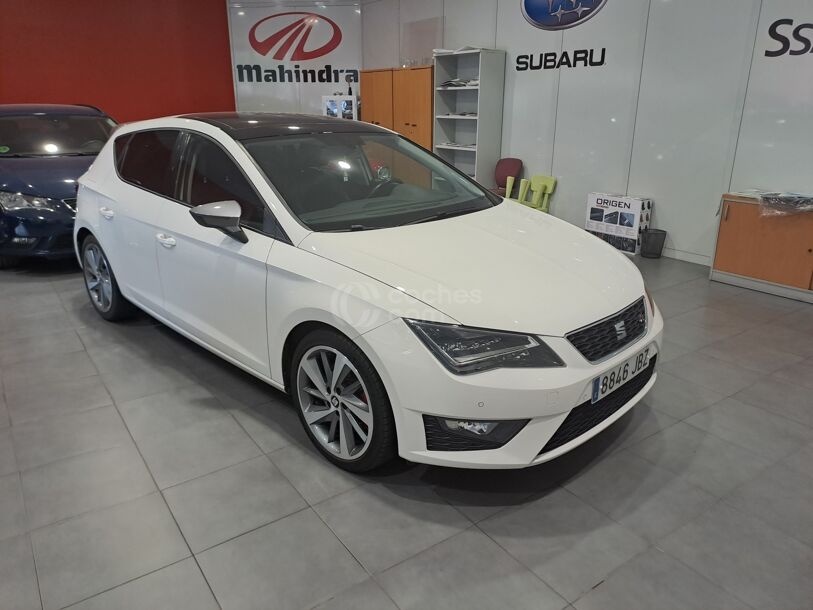 Foto del SEAT León 1.8 TSI S&S FR 180