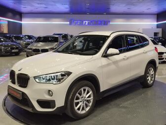 Imagen de BMW X1 xDrive 20dA