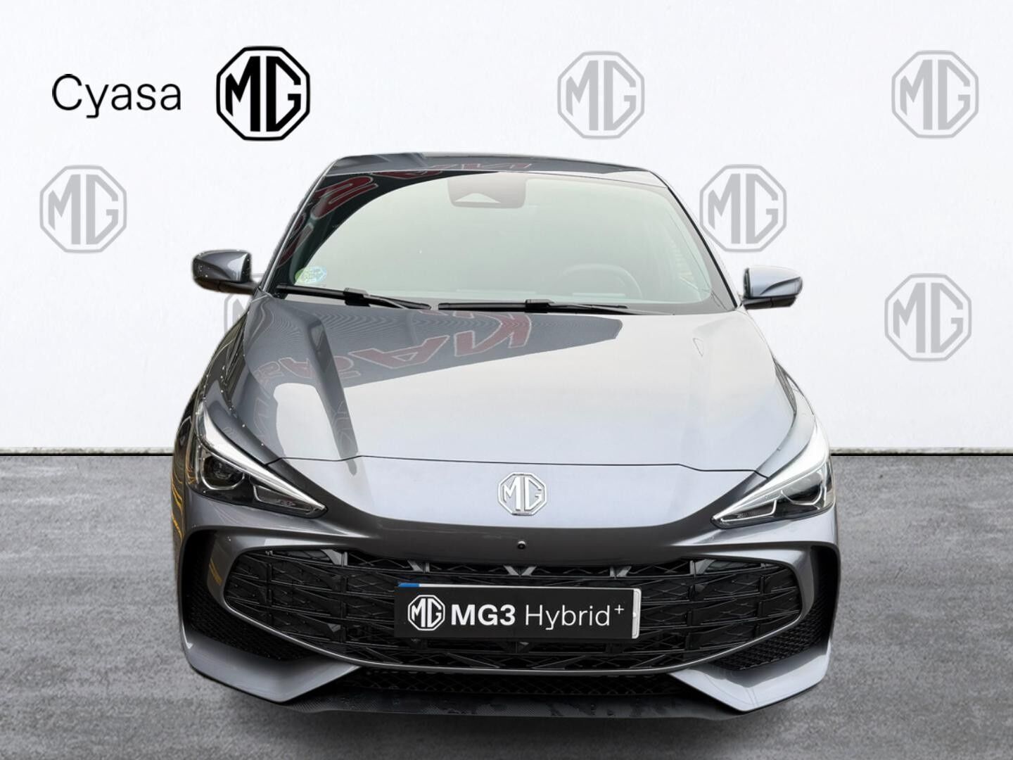 Foto del MG 3 1.5 Hybrid+ Luxury 143kW
