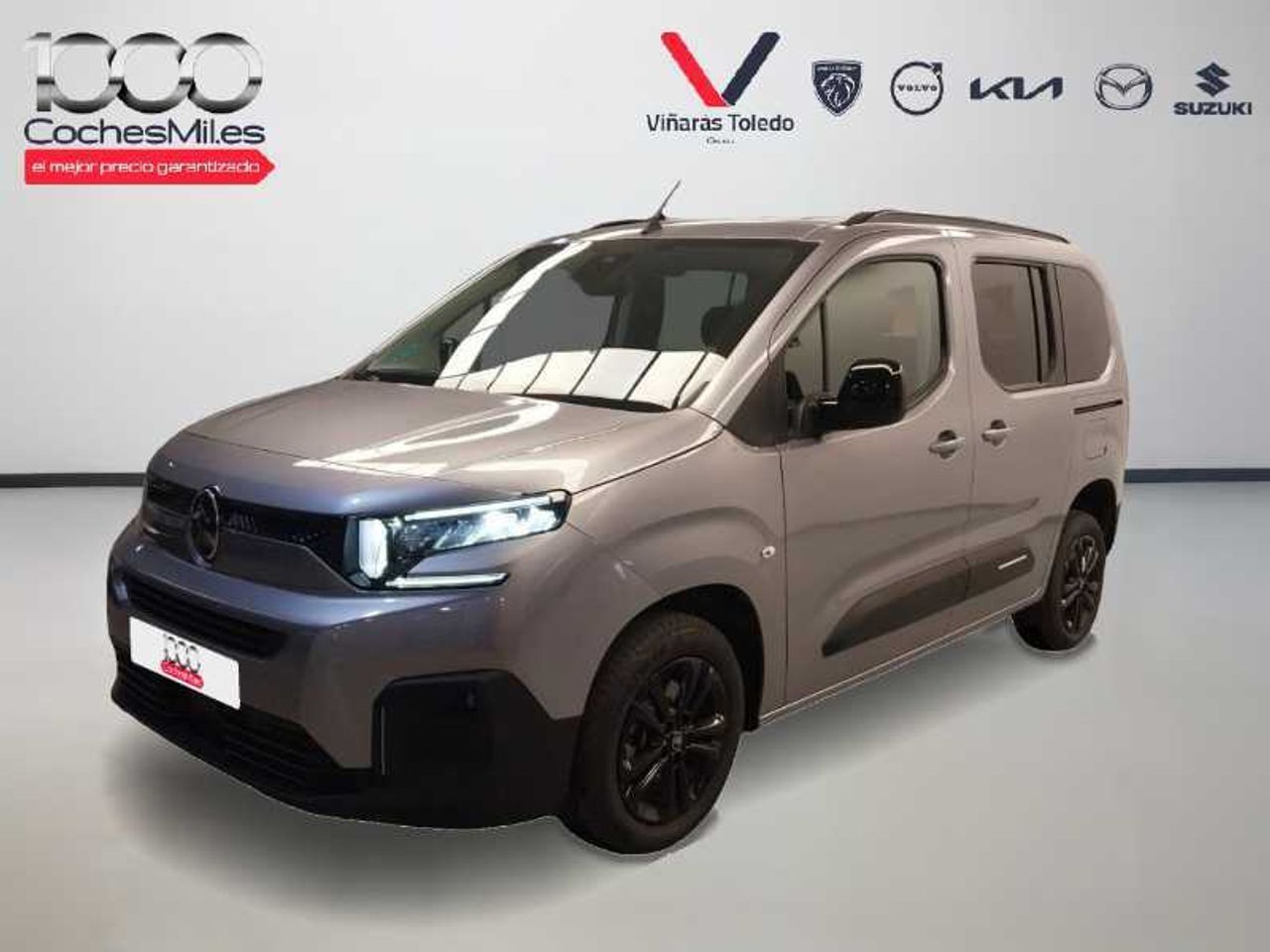 CITROEN Berlingo (Nuevo Talla M BlueHDi 100 S&S 6v PLUS (N1)) en Toledo