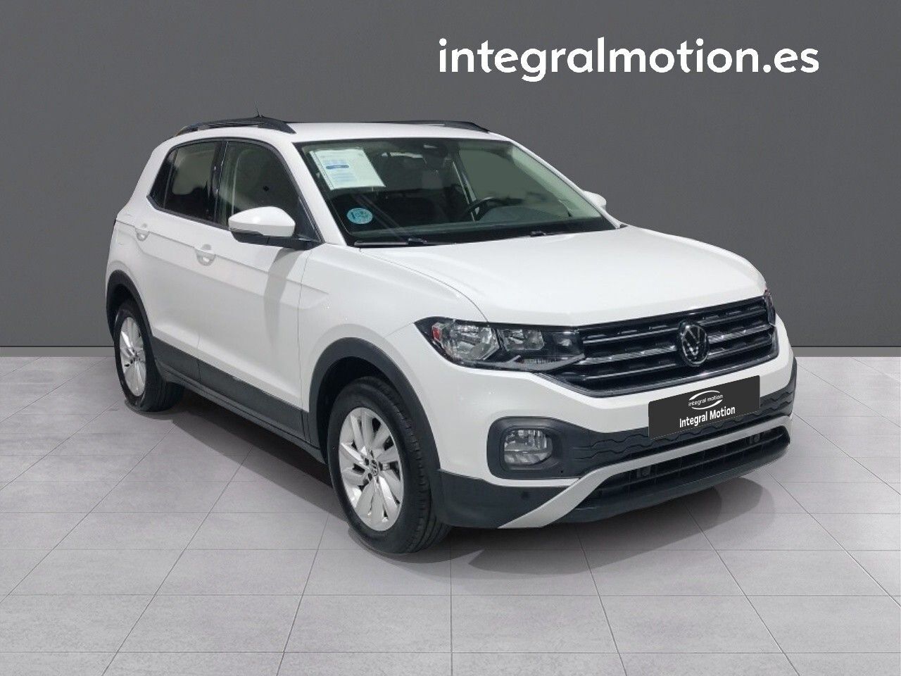 Foto del VOLKSWAGEN T-Cross 1.0 TSI T-Cross 70kW
