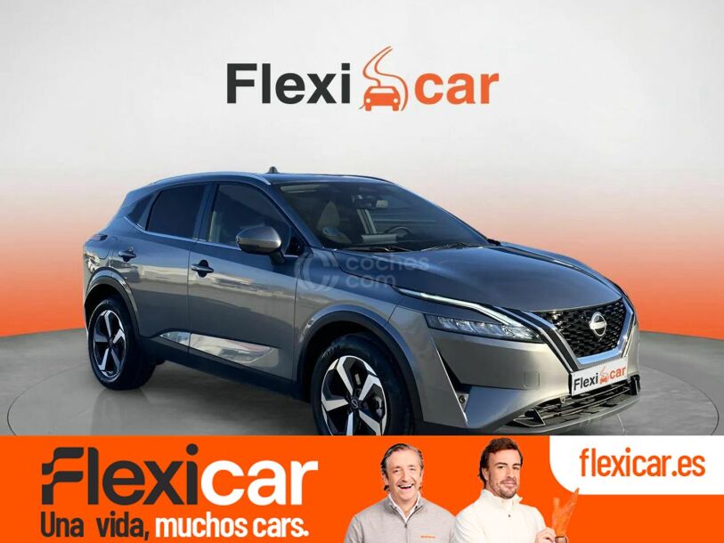 Foto del NISSAN Qashqai 1.3 DIG-T mHEV 12V N-Connecta 4x4 Aut. 116kW