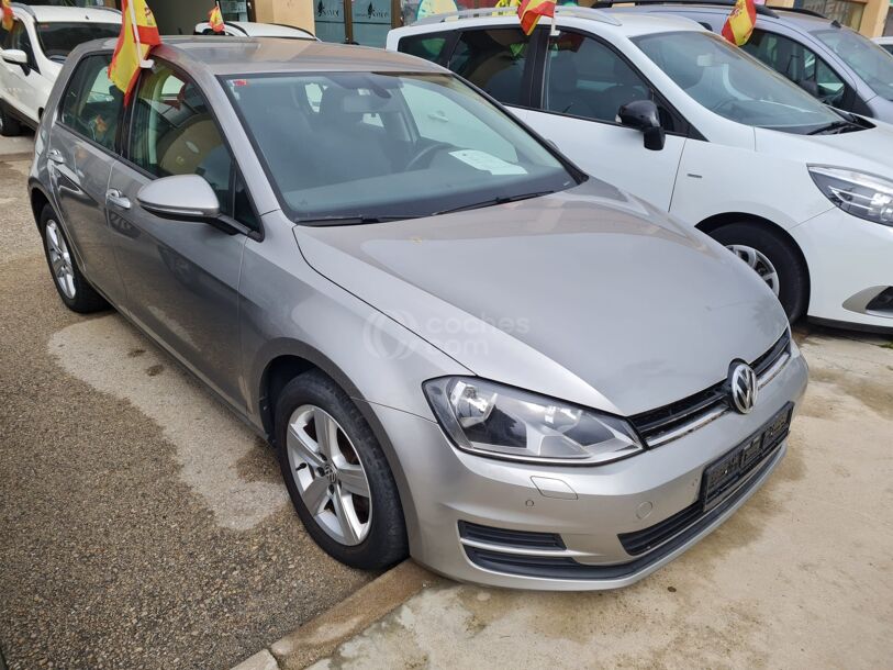 Foto del VOLKSWAGEN Golf 1.6TDI CR BMT Advance 105