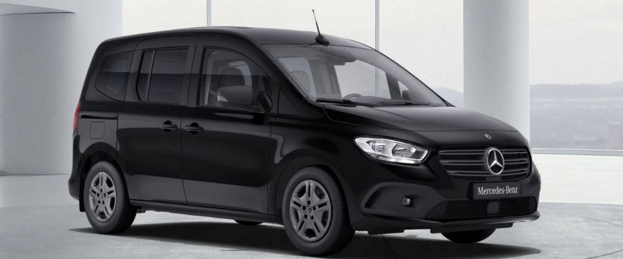 MERCEDES Citan (110 CDI 70kW Tourer Base) en Madrid