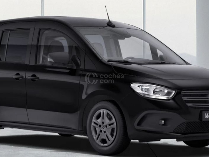 Foto del MERCEDES Citan Furgón 110CDI Largo Base