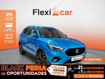 Imagen de MG ZS 1.5 VTi-Tech Luxury 78kW