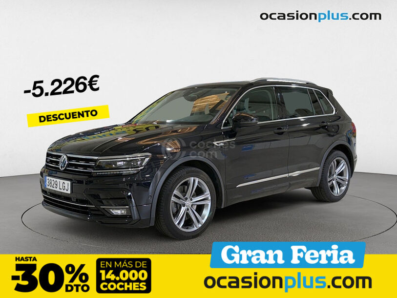Foto del VOLKSWAGEN Tiguan 2.0 TSI Sport 4Motion DSG 140kW