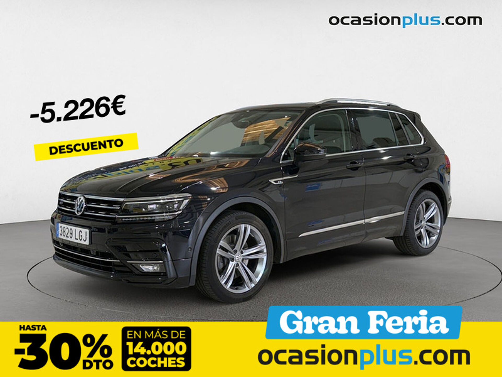 Imagen de VOLKSWAGEN Tiguan