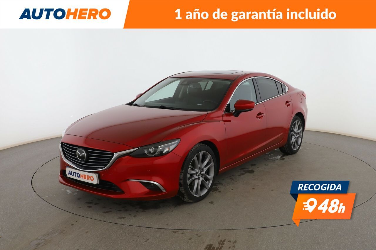 MAZDA Mazda6 (2.5 Luxury) en Madrid