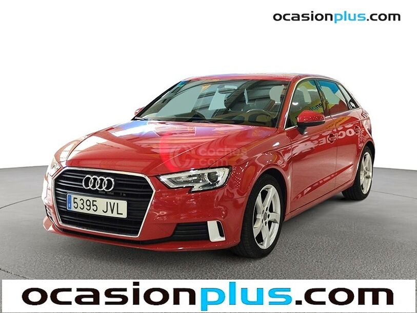 Foto del AUDI A3 Sportback 1.6TDI CD Advanced