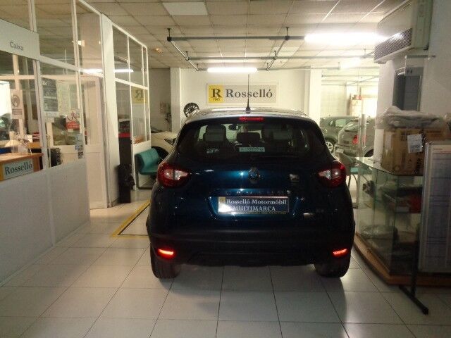 RENAULT Captur (TCe Energy Intens 66kW) en Baleares